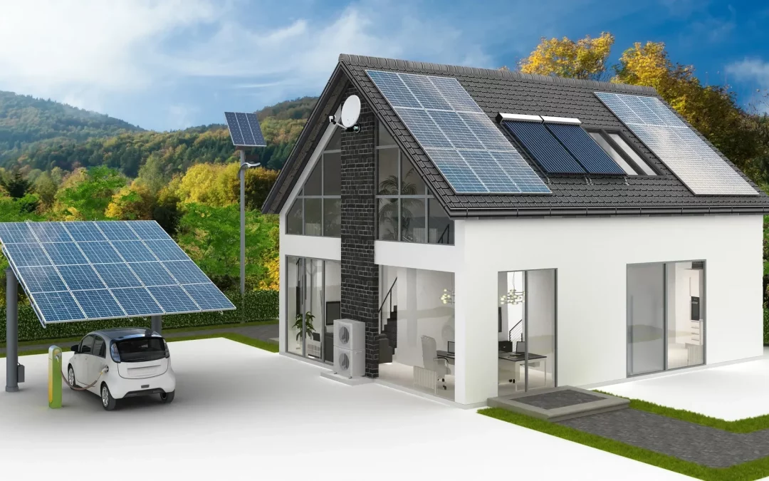 Les Systèmes d&rsquo;Énergie Renouvelable