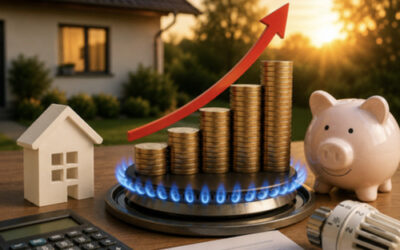 Prix du gaz en 2026 pourquoi les factures continuent d’augmenter et quelles alternatives s’offrent aux propriétaires ?