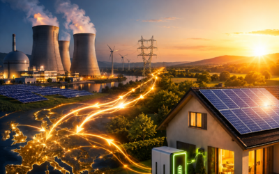 Pourquoi la France produit elle parfois trop d&rsquo;électricité ? Comprendre les records de production décarbonée