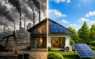 Les énergies fossiles : définition, impacts et alternatives pour réussir la transition énergétique