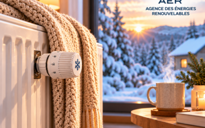 Se préparer à l’hiver : 5 points à vérifier avant de remettre son chauffage en route